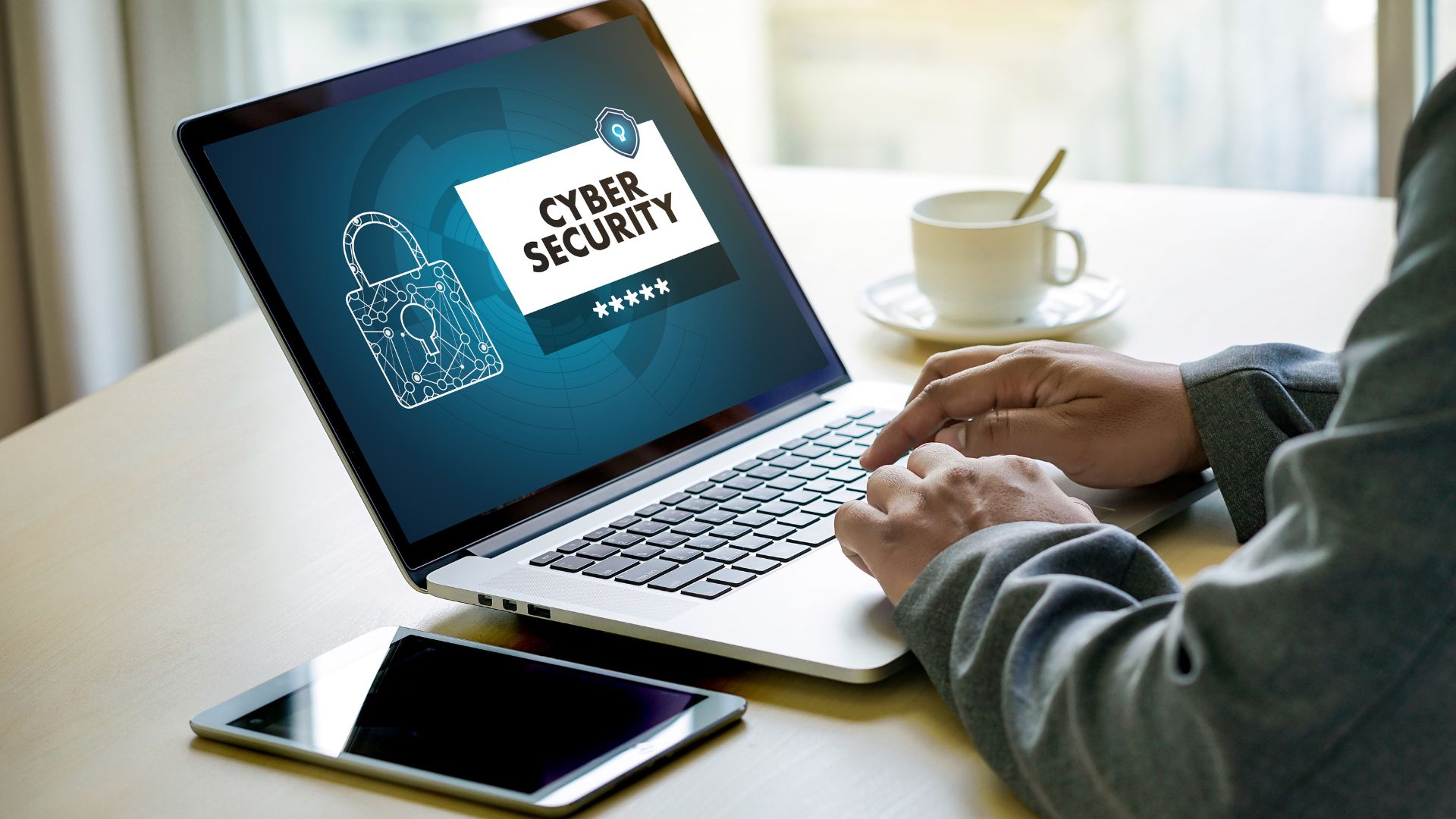 Cybersecurity Services from 900 Solutions