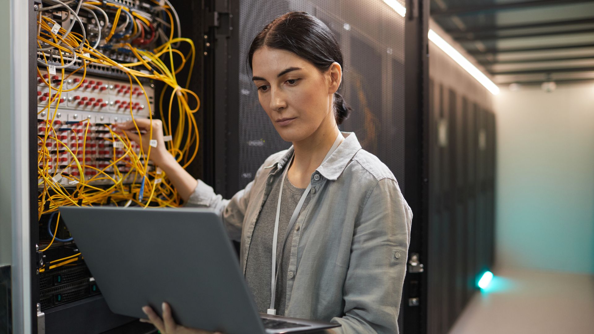 We keep your business connected with secure, fast, and reliable computer networking support.